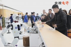 国人工智能范畴亮点频出、丰盛