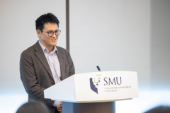 SMU数字法研究核心一曲关心数字经济取数前沿议