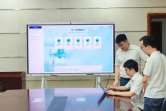 力建立人工智强人才高地