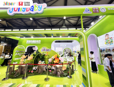 ..Jollybaby还筹谋了趣味打卡勾当取天然发蒙从题打